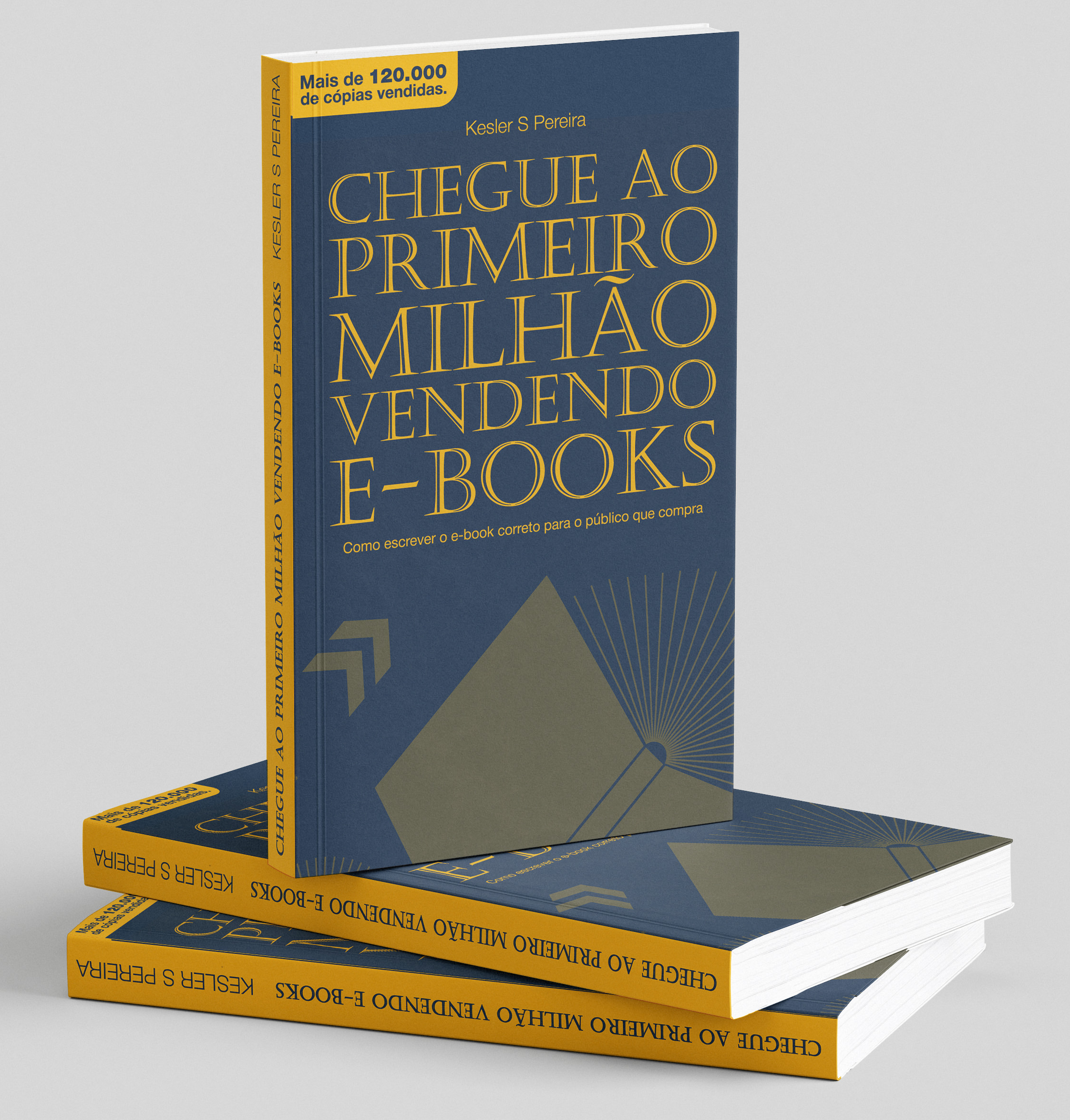 Capa do E-book
